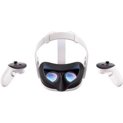 Meta Quest 3 128GB - Casque de Réalité Mixte