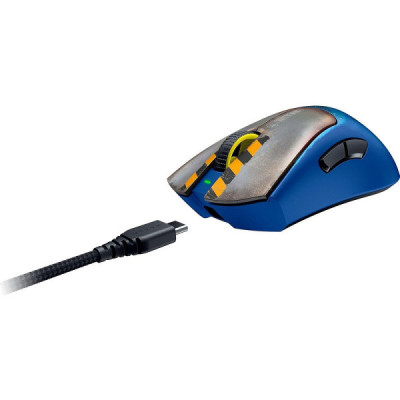 Razer DeathAdder V3 Pro Fortnite Edition - Souris Gaming Ultra-Légère