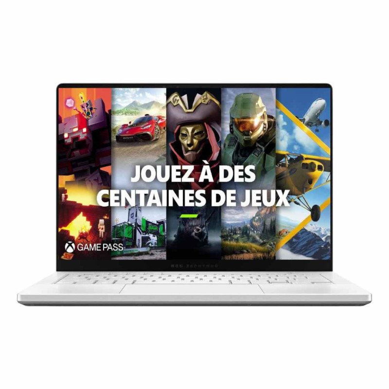 PC Portable Gamer ASUS ROG Zephyrus G14 -14