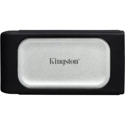Kingston XS2000 1TB SSD Externe – Ultra Rapide & Résistant