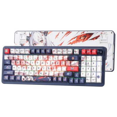 Redragon K686 PRO SE 98 Keys Wireless Gasket RGB Gaming Keyboard