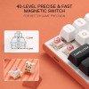 Redragon K683 60% 8K Magnetic Hall Effect Rapid Trigger Gaming Keyboard
