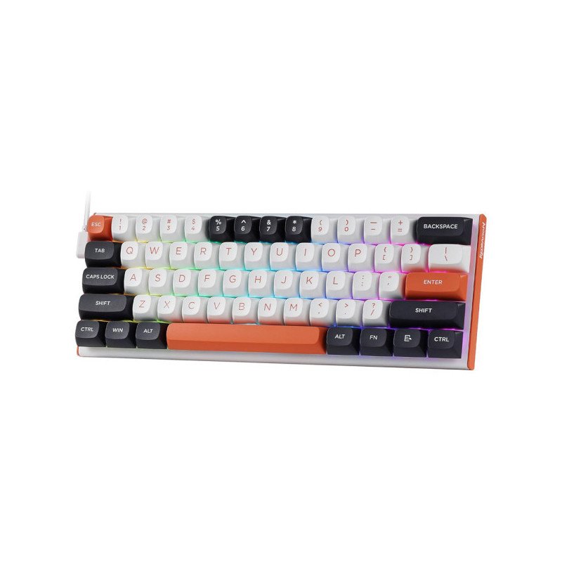 Redragon K683 60% 8K Magnetic Hall Effect Rapid Trigger Gaming Keyboard
