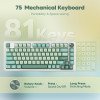 Redragon Cyrus Pro K681MG Wireless - Clavier Mécanique 75%