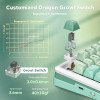 Redragon Cyrus Pro K681MG Wireless - Clavier Mécanique 75%