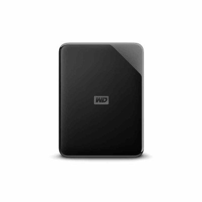 HDD Externe WD Elements SE 2TB - Disque Dur Portable