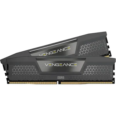 Corsair VENGEANCE 32GB (2x16GB) DDR5 6000MT/s CL36 - Mémoire AMD EXPO & Intel XMP