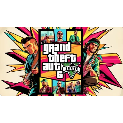 GTA 6 : Date de Sortie, Gameplay, PC, PS5, PS4, Xbox Series X|S, Xbox One – Toutes les Infos et Rumeurs !