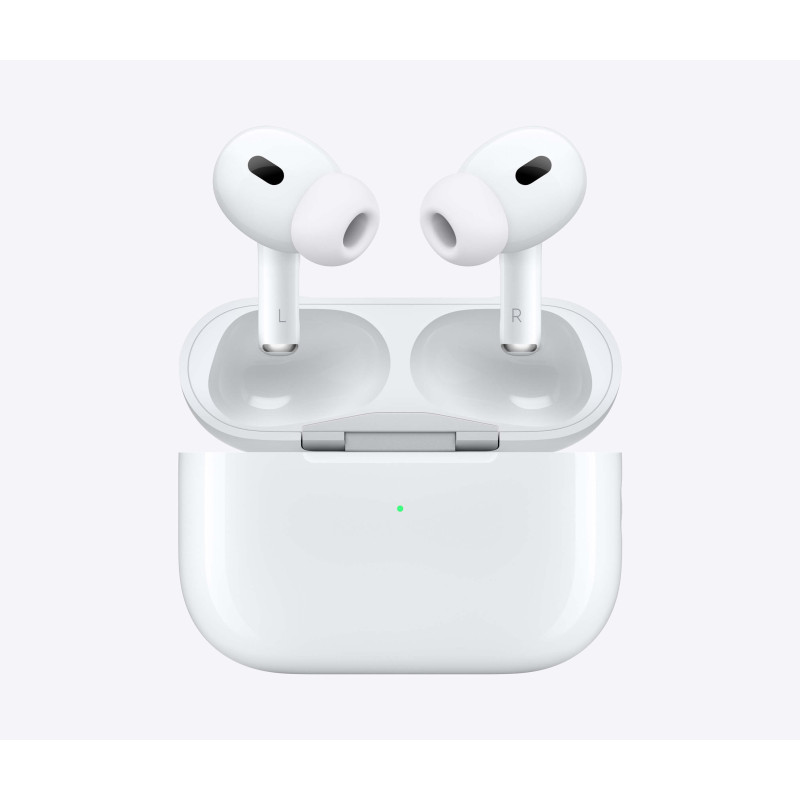 AirPods Pro 2 – Écouteurs Sans Fil avec Réduction de Bruit et Audio Spatial & Son Haute Définition
