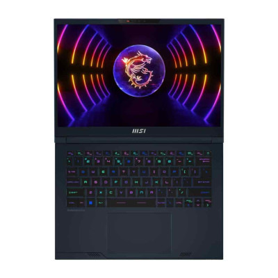 MSI Stealth 14 Studio AI - Intel Core Ultra 7, RTX 4060, 16 Go RAM, 1 To SSD