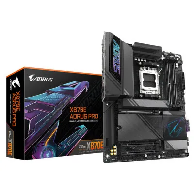 Carte Mère Gigabyte X870E AORUS PRO