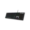 MSI Forge GK310 Red Switches - Clavier Mécanique Personnalisable RGB