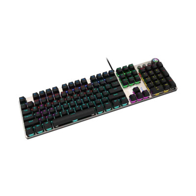 MSI Forge GK310 Red Switches - Clavier Mécanique Personnalisable RGB
