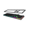MSI Forge GK310 Red Switches - Clavier Mécanique Personnalisable RGB