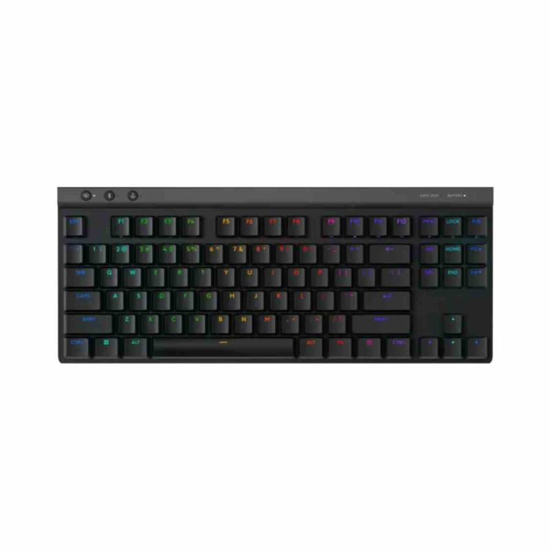Logitech G G515 TKL Lightspeed Noir (Tactile Version AZERTY )