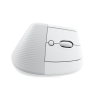 Logitech Lift Vertical Ergonomic (White)