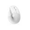 Logitech Lift Vertical Ergonomic (White)