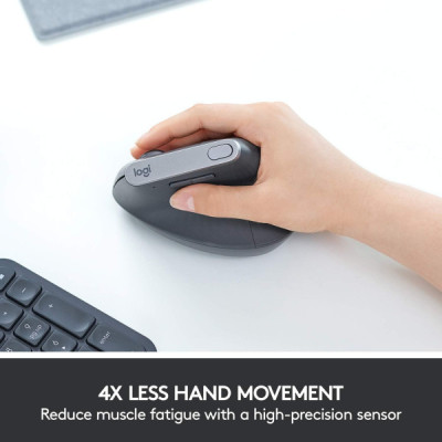 Logitech MX Vertical Advanced Ergo Graphite