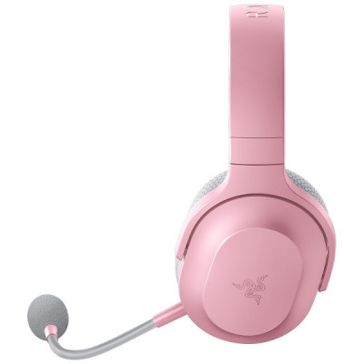 Razer Barracuda X 2022 Quartz - Casque Gaming Sans Fil