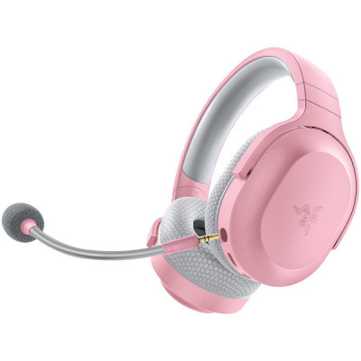 Razer Barracuda X 2022 Quartz - Casque Gaming Sans Fil