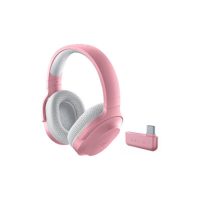 Razer Barracuda X 2022 Quartz - Casque Gaming Sans Fil