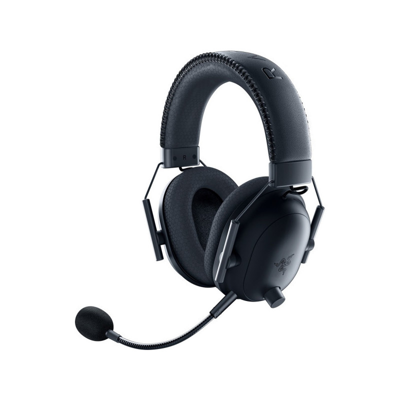Razer Blackshark V2 Pro 2023 (Noir) - Casque Gaming Sans-Fil