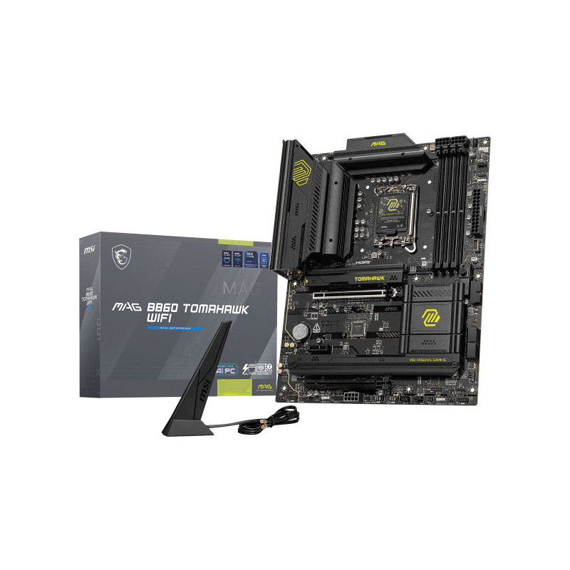 MSI MAG B860 TOMAHAWK WIFI