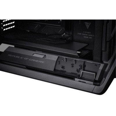 ASUS ROG Hyperion GR701 Noir