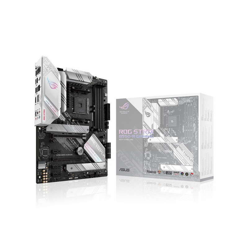 ASUS ROG STRIX B550-A GAMING
