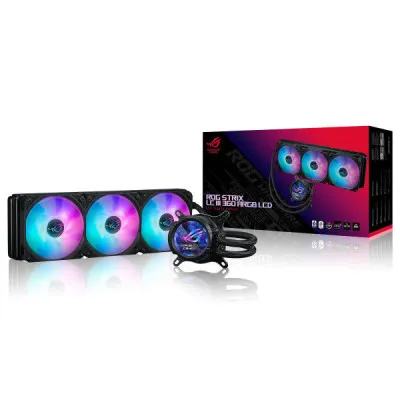 ASUS ROG STRIX LC III 360 ARGB LCD Noir