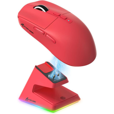 ATTACK SHARK X6 RED