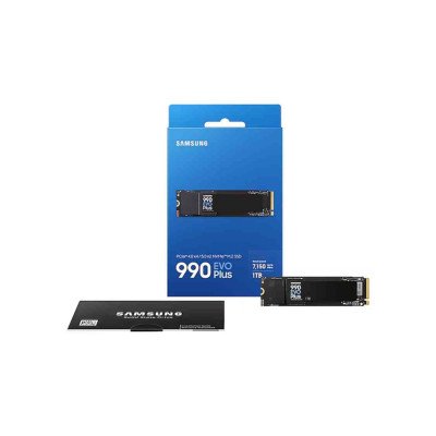 Samsung SSD 990 EVO Plus M.2 PCIe NVMe 1 To