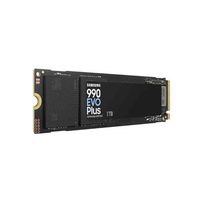 Samsung SSD 990 EVO Plus M.2 PCIe NVMe 1 To