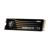 MSI SPATIUM M480 PRO SSD NVMe M.2 1 To