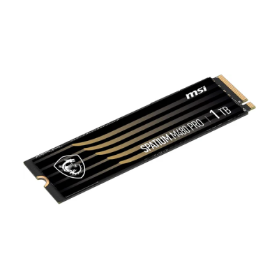MSI SPATIUM M480 PRO SSD NVMe M.2 1 To