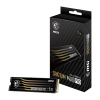 MSI SPATIUM M480 PRO SSD NVMe M.2 1 To