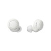 Sony WF-C500 Blanc Écouteurs Bluetooth