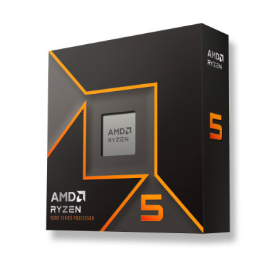 AMD Ryzen 5 9600X (3.9 GHz / 5.4 GHz) Box Maroc