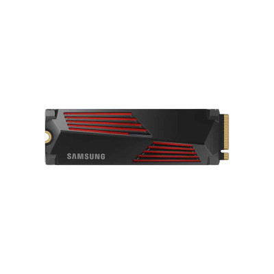 Samsung 990 PRO Heatsink PCIe 4.0 NVMe™ M.2 SSD 2TB