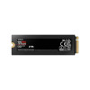 Samsung 990 PRO Heatsink PCIe 4.0 NVMe™ M.2 SSD 2TB