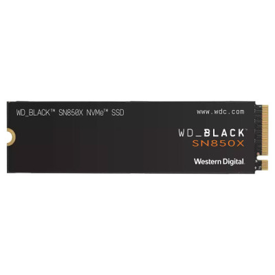 Western Digital SSD WD Black SN850X 4TB