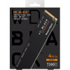 Western Digital SSD WD Black SN850X 4TB
