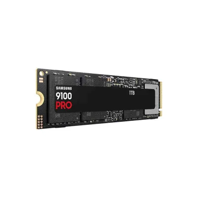 Samsung 9100 PRO SSD Interne 1To PCIe 5.0
