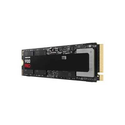 Samsung 9100 PRO SSD Interne 1To PCIe 5.0