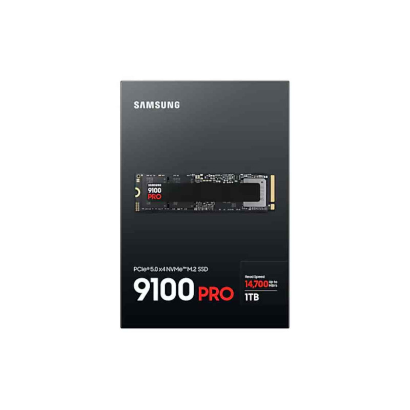 Samsung 9100 PRO SSD Interne 1To PCIe 5.0