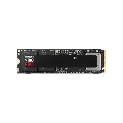 Samsung 9100 PRO SSD Interne 1To PCIe 5.0