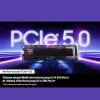 Samsung 9100 PRO SSD Interne 1To PCIe 5.0