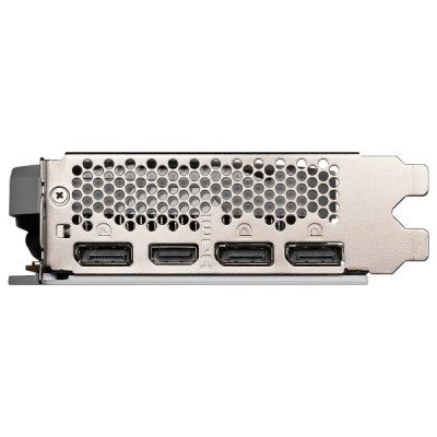 MSI GeForce RTX 4060 VENTUS 2X WHITE OC 8GB GDDR6