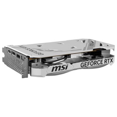 MSI GeForce RTX 4060 VENTUS 2X WHITE OC 8GB GDDR6