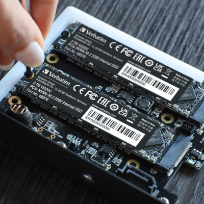 Verbatim Vi3000 2TB M.2 PCIe Gen3x4